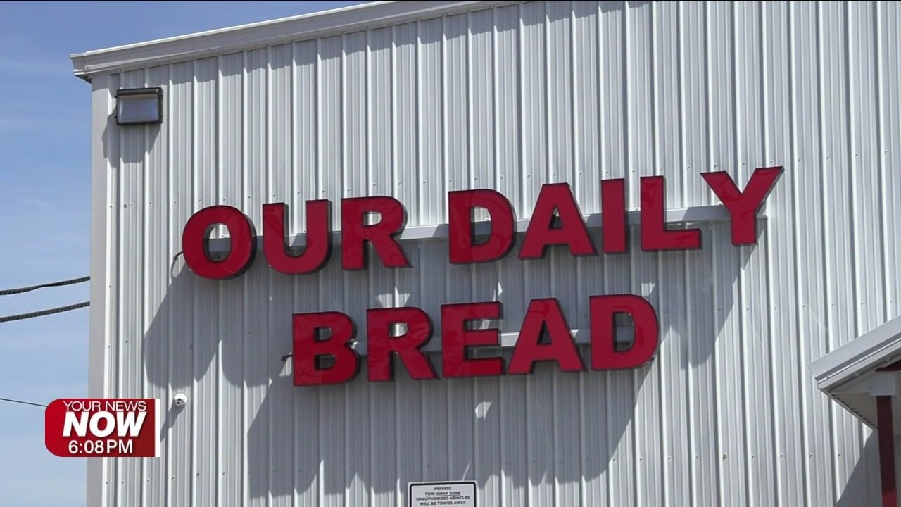 Our Daily Bread will host BBQ Fundraiser on April 26th to fight hunger in Lima